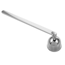 Candle Snuffer and Wick Trimmer Set Stainless Steel Long Handle Fire Safety Vintage Design