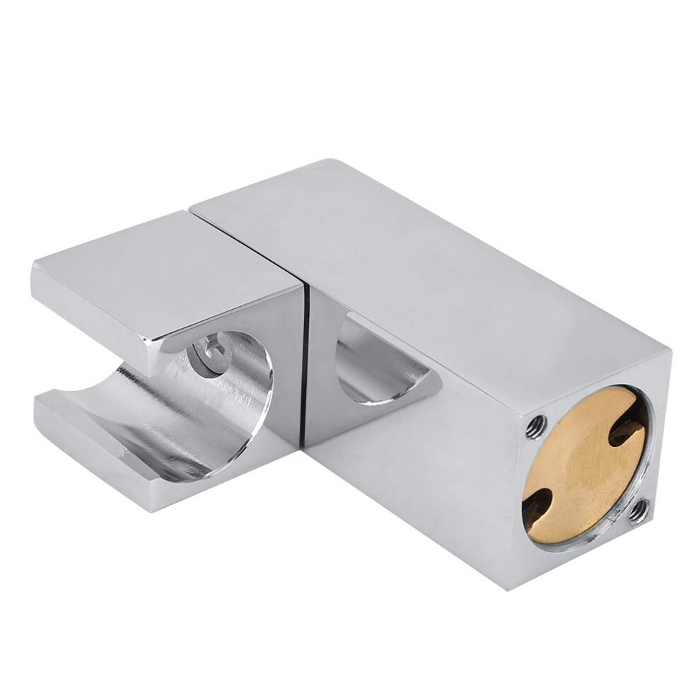 Handheld Shower Head Holder With 360 Rotation Adjustable Copper Bracket For Bathroom 9174973403005