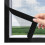 DIY Window Screen Replacement Kit with SelfAdhesive Mesh for Mosquito and Insect Blocking  Black 1