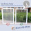 DIY Window Screen Replacement Kit with SelfAdhesive Mesh for Mosquito and Insect Blocking  Black 5