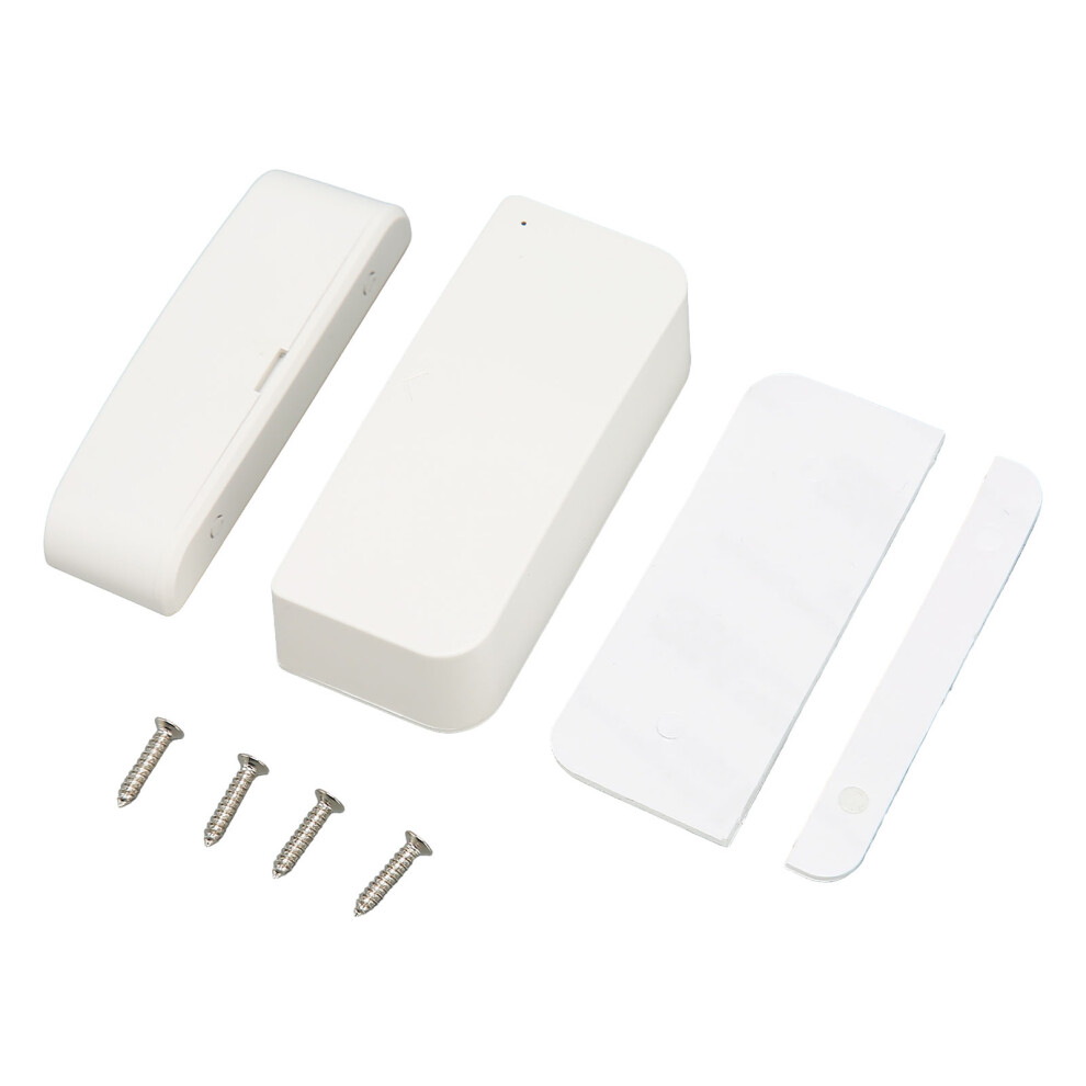 Smart Door/Window Sensor, App Alert System For Real-Time Monitoring, No Gateway Required For Hassle-Free Setup 9482828864230