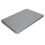 Touchpad Keyboard Case For iPad Air Folding Function Backlight Keyboard With Automatic Sleep Aluminum Alloy Case Rotatable Design Silver 8