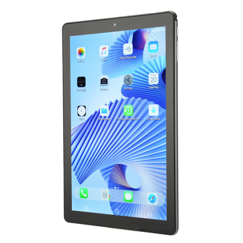 Tablet Android 14 com câmera HD, 10,1 polegadas, processador octa-core, sistema mais recente, portátil, bateria de longa duração, multifuncional, 2