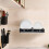Under Cabinet Basket Multi Function Storage Basket With Pull Out Basket Sturdy Storage Rack Drain Design For Kitchen Bathroom Rust And Corrosion 6