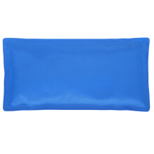 Multipurpose Hot Cold Therapy Mat, Self Cooling Gel-filled For Targeted Therapy On Back, Shoulder, Knee (26x13Cm), Essential For Pain Relief After