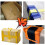 Flatbed Strap Corner Protector 15 Pack, Heavy Duty Plastic Cargo Edge Guard for Tie Down Straps 2