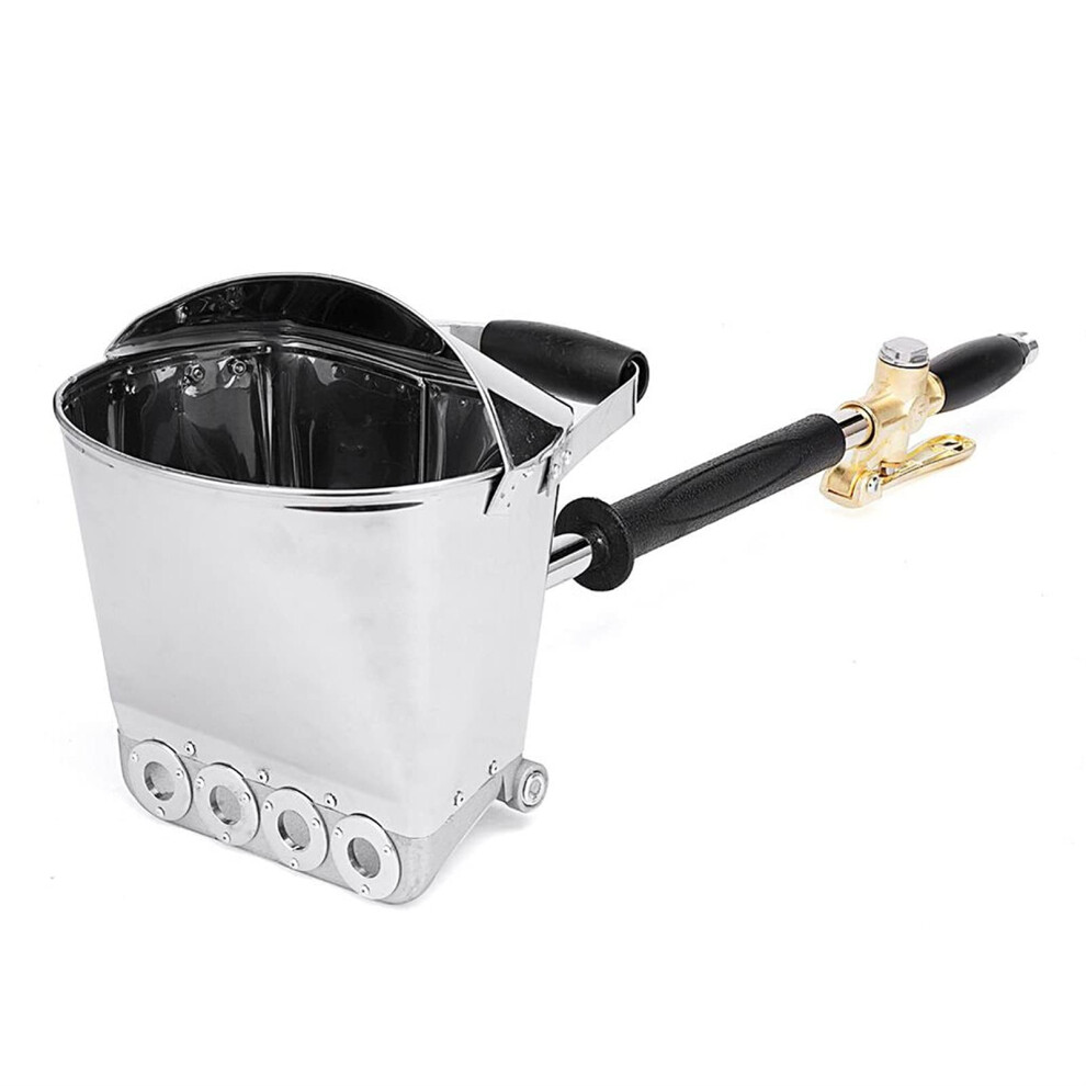 Cement Mortar Spray Gun Handheld Wall Plaster Sprayer For Fast Wall Coverage And Even Finish 9164114119124