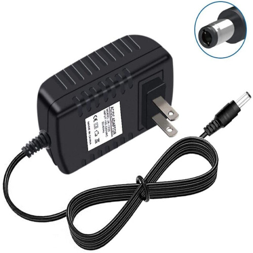 AC Adapter for Reloop Digital Jockey 2 Interface Edition DJ Controller, Reliable  Efficiency Power Supply 1