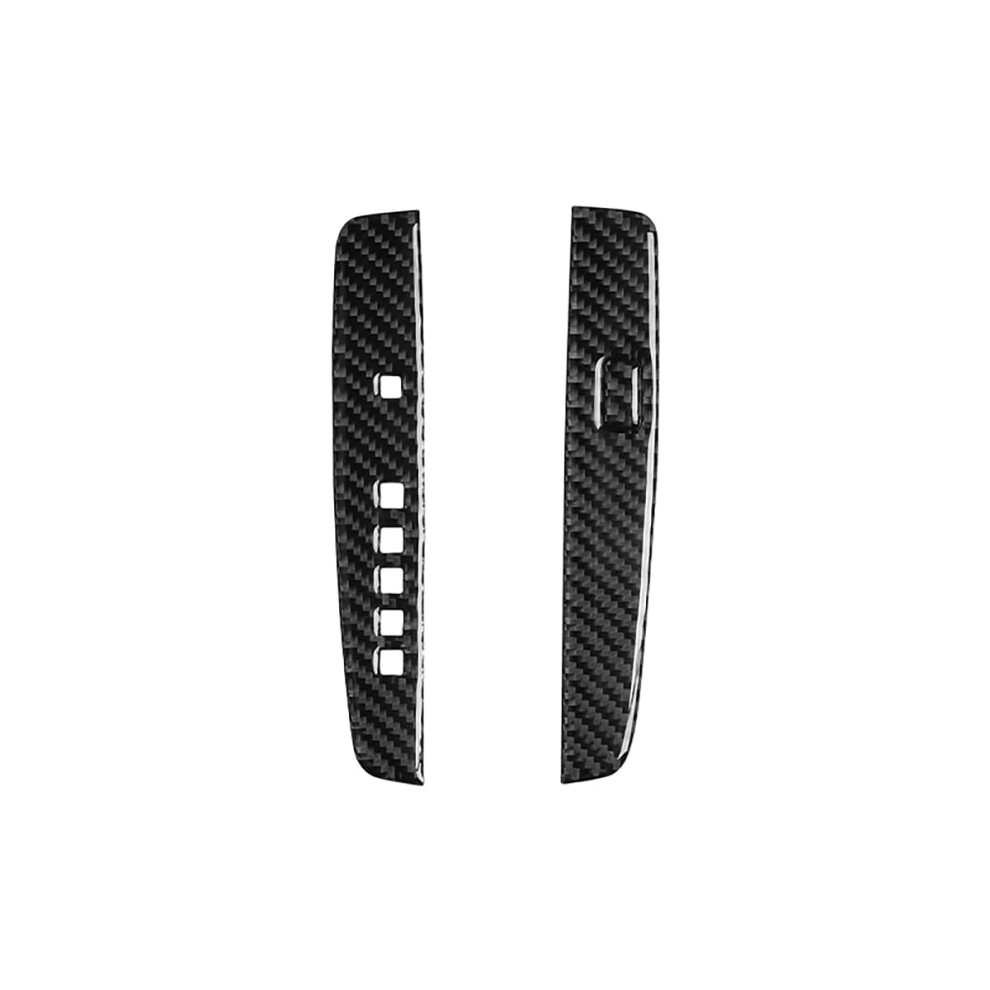 Carbon Fiber Gear Shift Panel Cover For Honda Accord 20132017, Luxury Scratch Resistant Trim 9174973406327