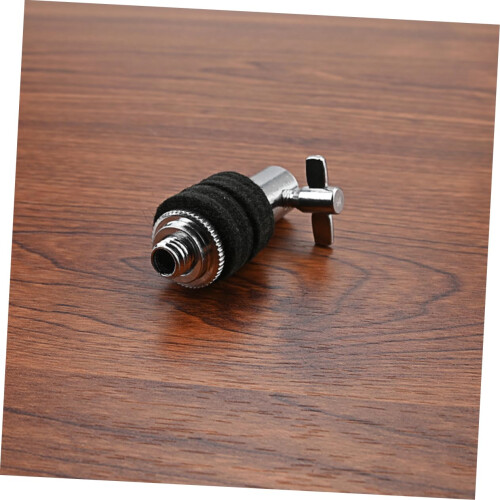 Drum Cymbal Clutch with Secure Mount and Stable Design for Drum Kit HiHat Replacement 2