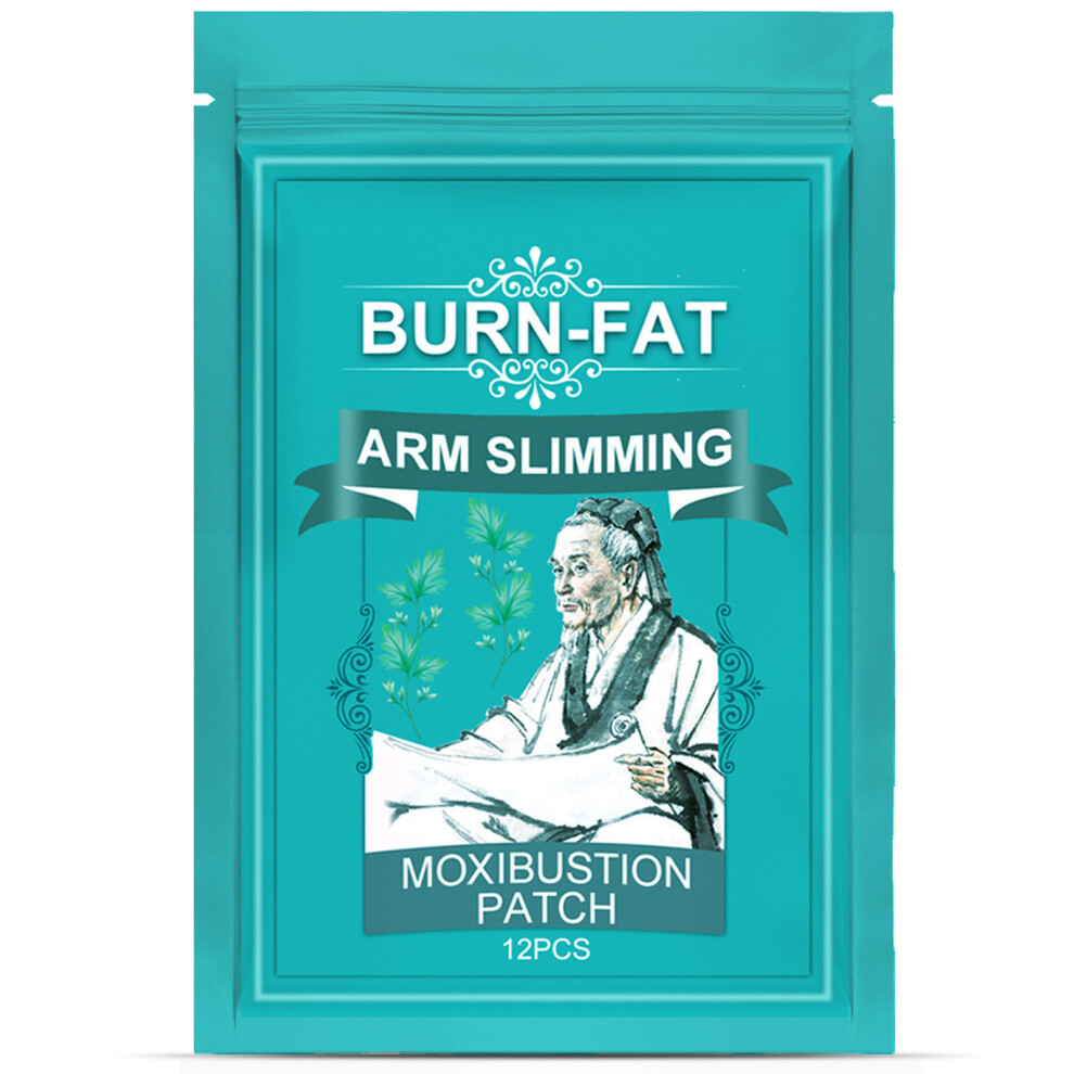 Smokeless Self Heating Herbal Patch For Detoxification And Metabolism Boost With Natural Heat Patch Technology Essential Oil Enhanced Fat Burning