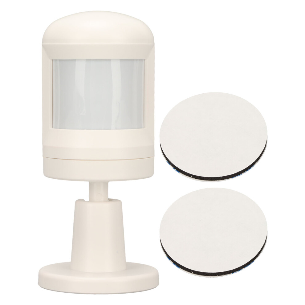 Security Motion Detector, Anti Electromagnetic Interference Passive Infrared Sensor, Health Product Low Consumption For Flexible Installation, 9138057378863