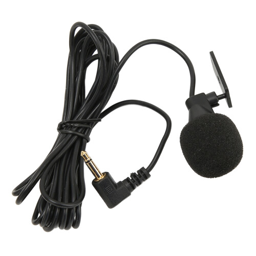 Κλήσεις Hands Free με καθαρό ήχο για αυτοκίνητο, μικρόφωνο υψηλής ευαισθησίας και 1