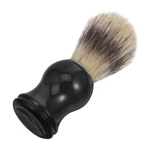 Badger Shaving Brush and Bowl Kit for Men, Softens Beard, Gentle Exfoliation, Wet Shave Set