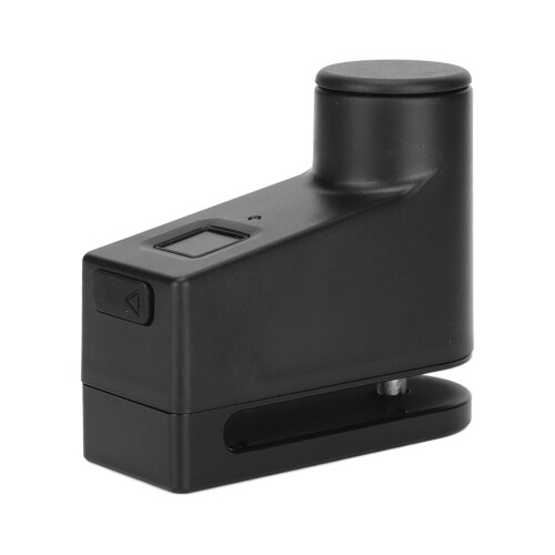 Advanced Disc Brake Lock, Rustproof With Portable Design, Featuring Super Class B Lock Cylinder For Enhanced Security 1