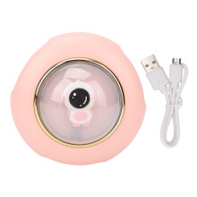 Aquecedor de mãos portátil e recarregável, design ergonômico para uma pegada confortável, seguro e confiável com bateria à prova de explosão,
