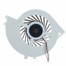Sony PS4 Fan Replacement Internal Cooling Fan 3Pin Connector High Durability Long Life Performance Stable Operation Prevent Overheating