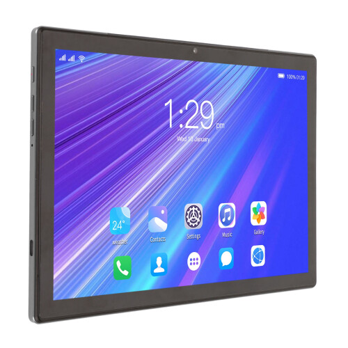 High Performance Android Tablet 10 Inch With Octa Core Processor And IPS Display, Enhanced Battery Life With Stable Wi Fi And Bluetooth 5.2, 1