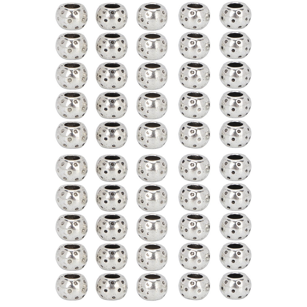 Alloy Craft Beads With Sparkles And Vivid Color Smooth Surface Crystal Cut Evenly For Jewelry Making Popular Handicraft Article Lightweight Small