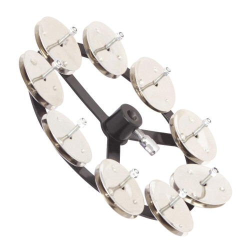 Compact Hi Hat Cymbal for Drum Kit with Precise Pedal Response, Versatile Practice Accessory 2