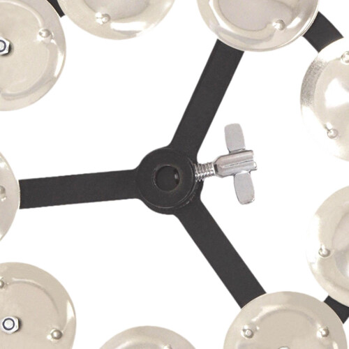 Compact Hi Hat Cymbal for Drum Kit with Precise Pedal Response, Versatile Practice Accessory 1
