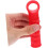10pcs Plastic Broom Handle End Caps Durable Mop Pole Sleeves for Easy Tool Maintenance 4
