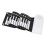 49 Key Roll Up Piano Keyboard Foldable Silicone Electronic Piano with MultiMode Sound Control 1