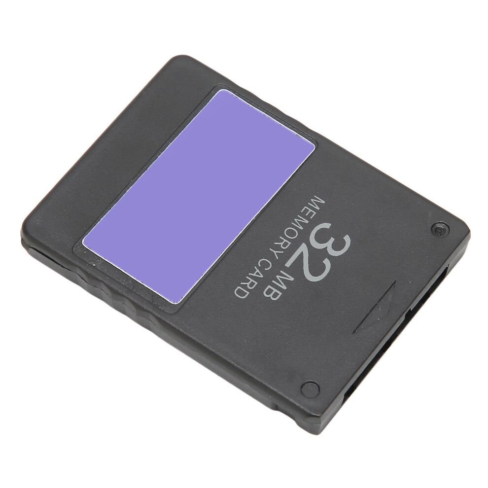 Fmcb Free Mcboot 32Mb Plug & Play Memory Card For Ps2 Thin 8011382824735