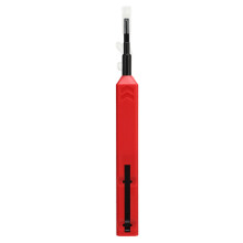 Fiber Optic Maintenance Tool, Cleaning Pen For 1.25mm Ferrule End Faces, Anti Static Cleaning With UPC And APC Polishes, Convenient And Easy To Use
