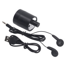 Water Leak Detection Device With High Light Transmittance Display, Portable Moisture Detector For Wall Floor Pipe Inspection Using Wide Field Of View
