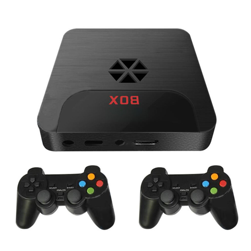 Built-In Retro Game Console With Emulator Wireless Controller Hdmi Output Plug And Play Gaming Stick For Nostalgia Lovers 9138057381160