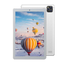 Octa-Core Processor Tablet Android OS FHD IPS Display Eye Protection Massive Storage Long-Lasting Battery Dual-Band WIFI Bluetooth Multi-Functional