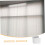 3pcs Vertical Blind Replacement Slats and  Kit for Doors and Windows Easy Installation 3