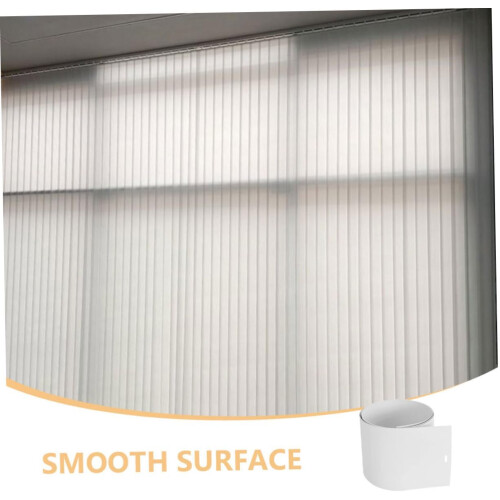 3pcs Vertical Blind Replacement Slats and  Kit for Doors and Windows Easy Installation 2