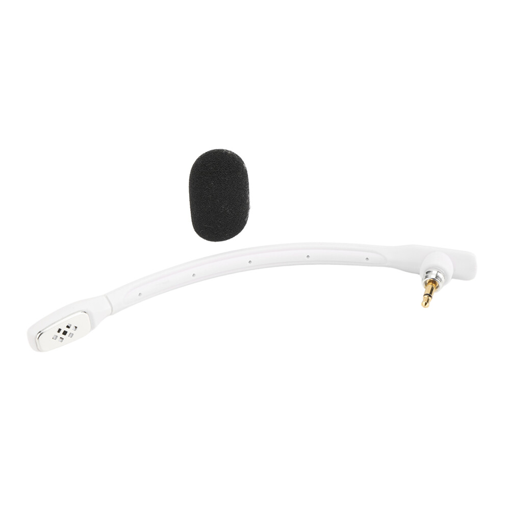 Professional Gaming Microphone, Durable Materials Mic Replacement With Plated Plug For Uninterrupted Communication Sessions Gold 9773935517370
