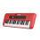 37 Key Electronic Keyboard with Microphone, Recording and Playback Function, Ideal for Beginners 2