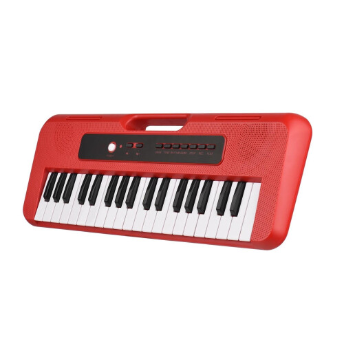 37 Key Electronic Keyboard with Microphone, Recording and Playback Function, Ideal for Beginners 1