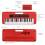 37 Key Electronic Keyboard with Microphone, Recording and Playback Function, Ideal for Beginners 5