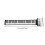 Portable Electronic Piano 61 Keys Foldable Silicone Keyboard with 128 Tones and Recording Function 3