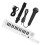 37 Key Electronic Keyboard Piano with Microphone, GuitarShaped Design, BeginnerFriendly Keys 1