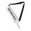 37 Key Electronic Keyboard Piano with Microphone, GuitarShaped Design, BeginnerFriendly Keys 3