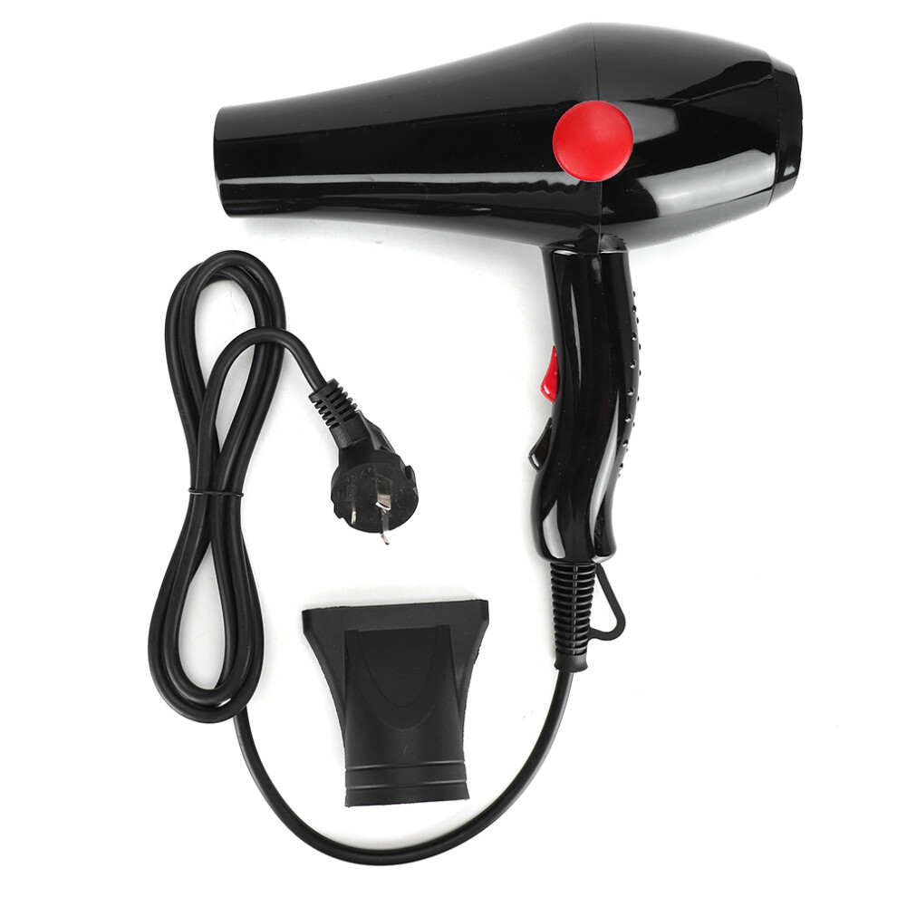 Fast Drying Ionic Technology Powerful Airflow Adjustable Heat Settings Professional Hair Dryer Quiet Operation Safety Protection Features Salon