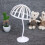 Wig Stand and Hat Display Rack with Stackable Design for Styling Drying and Organized Storage 3