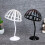 Wig Stand and Hat Display Rack with Stackable Design for Styling Drying and Organized Storage 4