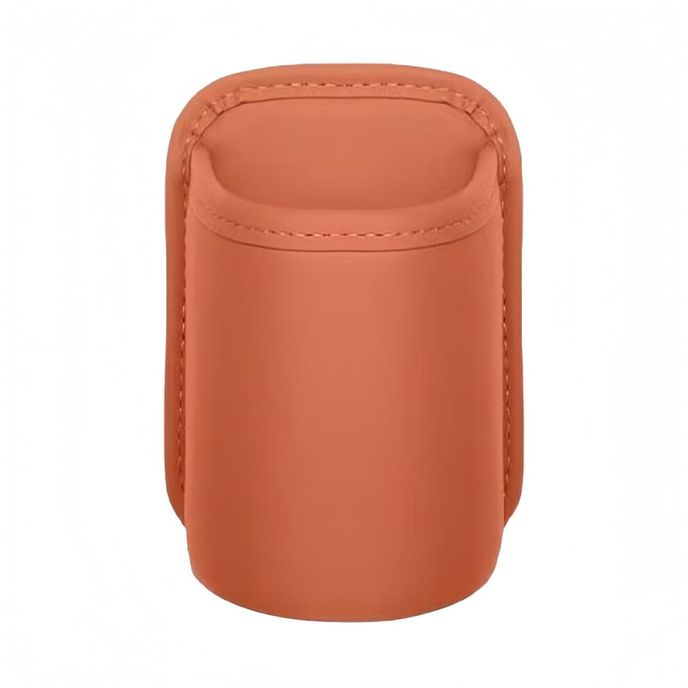 Car Cup Holder For Mazda Bseries With Waterproof Door Side Organizer, Spacesaving Design, Orange 9164114139405