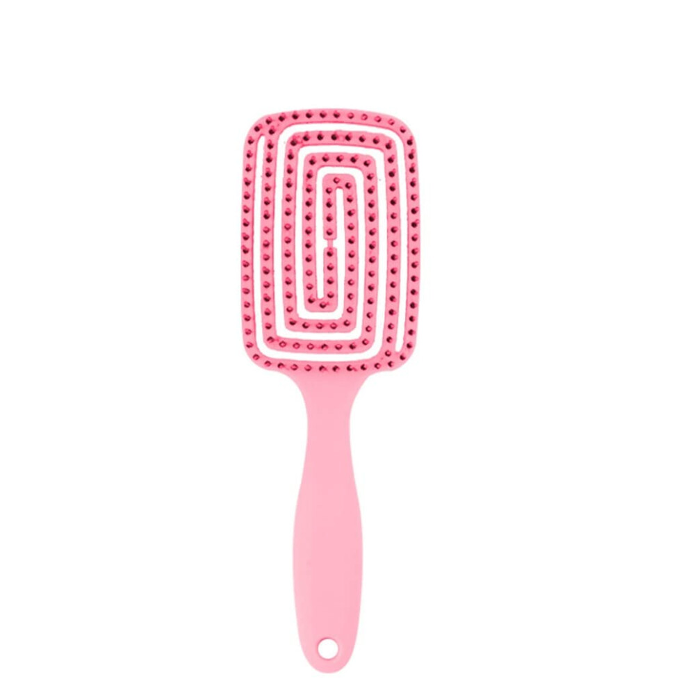 Unisex Wide Tooth Hair Comb Set For Thick Hair, AntiâStatic Detangling Comb For Wet And Dry Hair, Color A