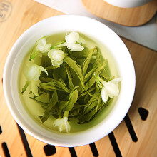 Natürliches Jasmin-Grüntee 100g loser Blatt Rustikal 24-Monat-Garantie