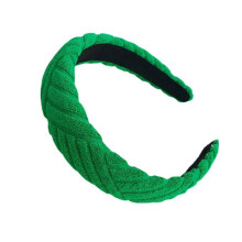 St. Patrick's Day Headband with Stripes, Festive Hair Accessory for Boys and Girls Parties