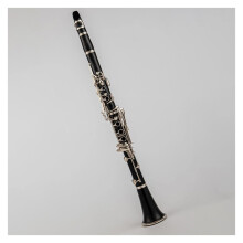 Professional B Flat Clarinet 17 Key Bakelite Body with Hard Case, Airtight Pads for Students and Beginners