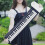 49 Keys Foldable Electronic Piano Keyboard with Realistic Key Touch and MultiLevel Rhythm Control 3